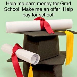 Help me pay for my education!